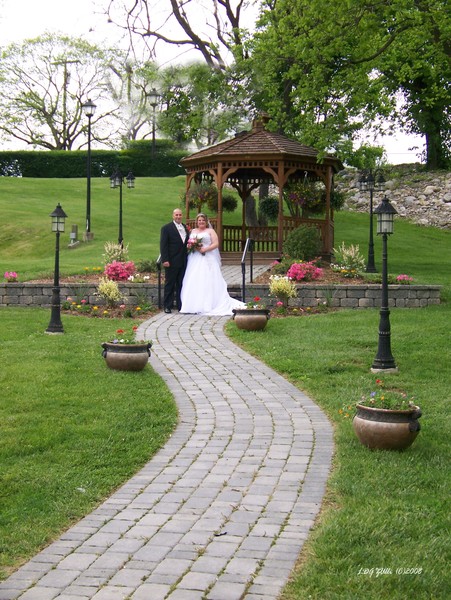 Lisa's Wedding on the right Path 