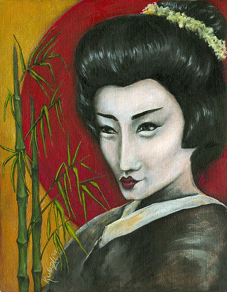 Geisha