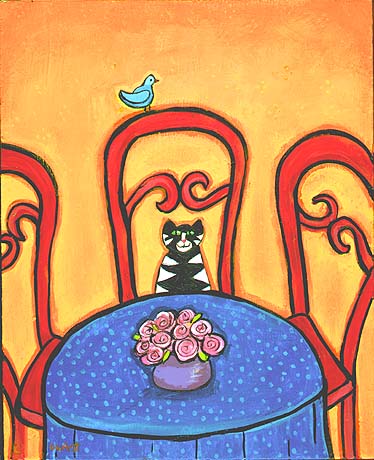 bluebird of happiness