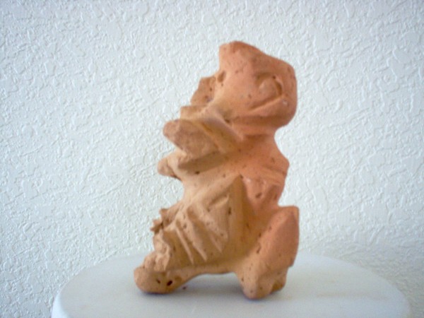 Praying Stone
