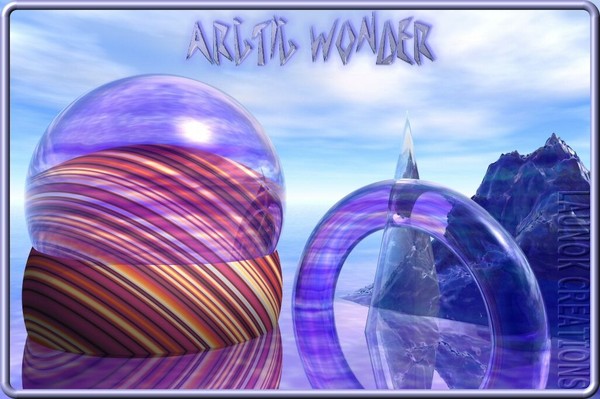 ARCTIC WONDER