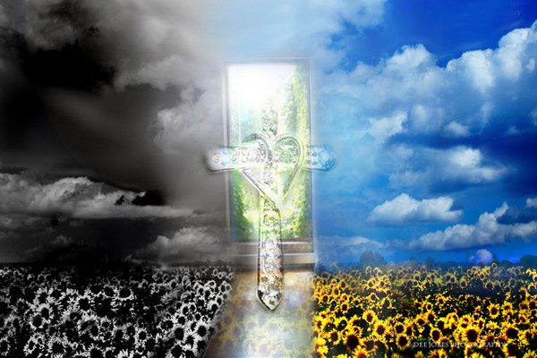 For GOD So Loved The World