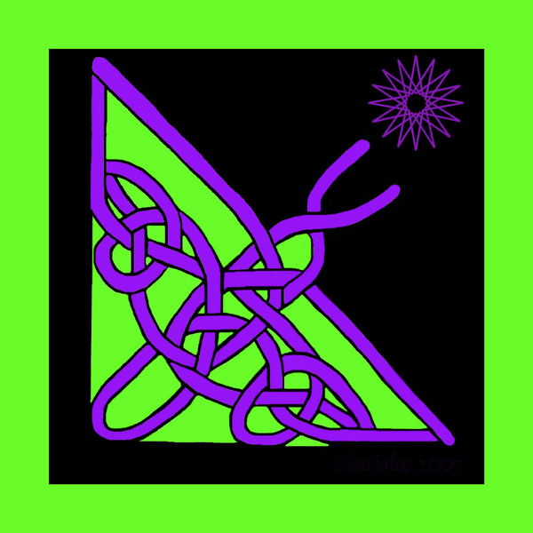 Celtic Dragonfly