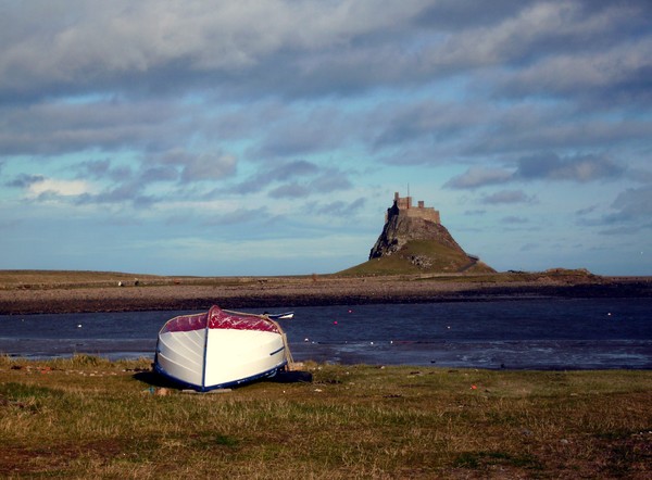 Upturned Boat