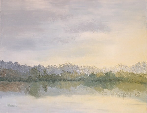 Stillness Before Dawn