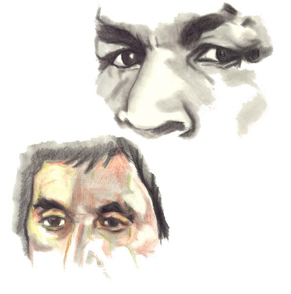 Tyson and Al Pacino
