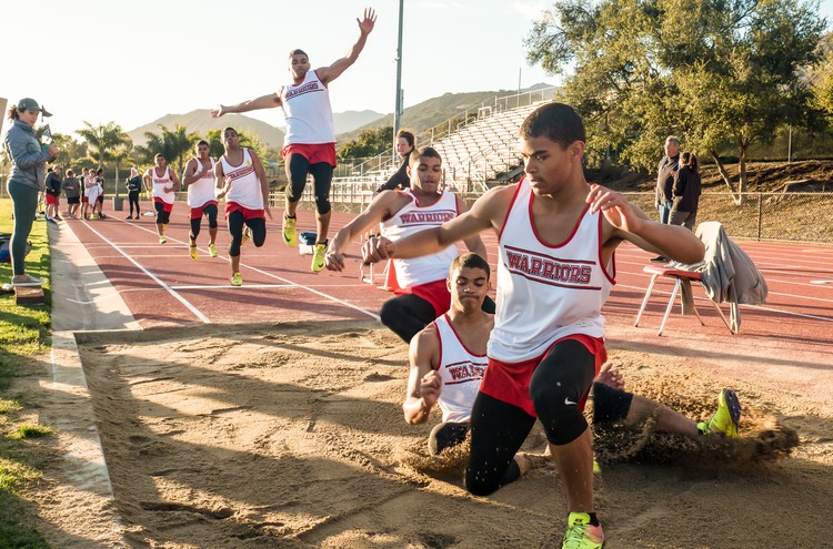 Carpinteria Dual Meet48