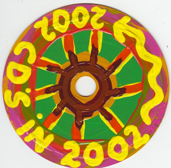 2002 CD's in 2002