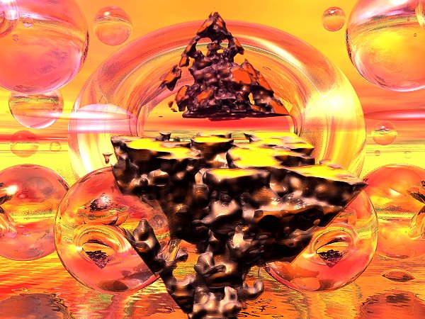 Amber Chrome 