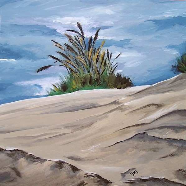 Sand dune