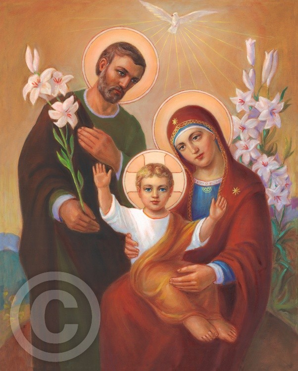 ArtWanted HolyFamily