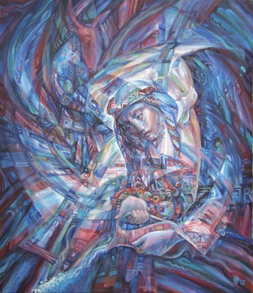 Dana, Goddess of Water