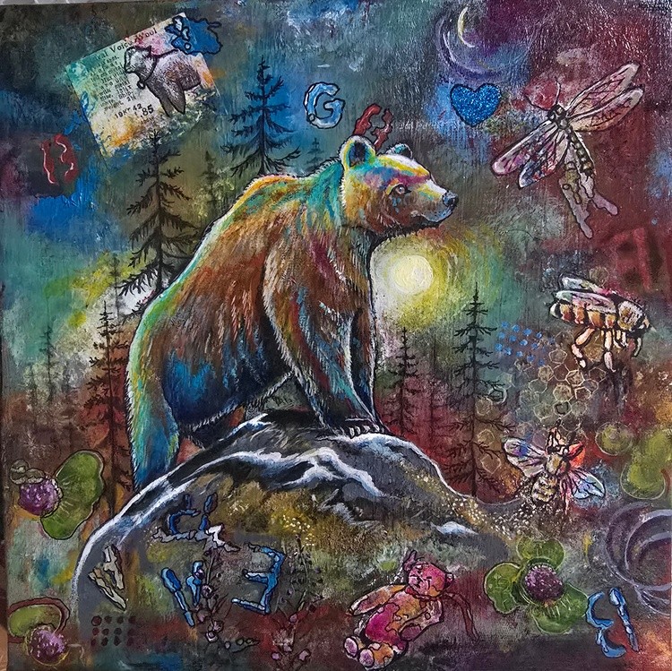 The bears dream