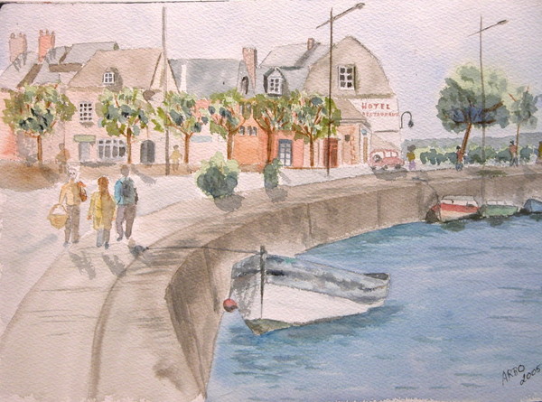 Port St. Valery