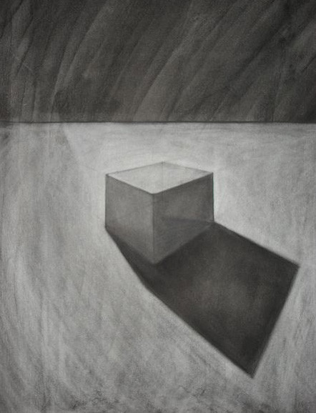 Contrast cube