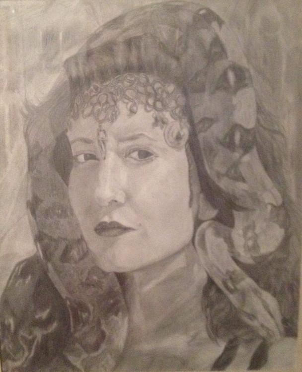 Snake Lady