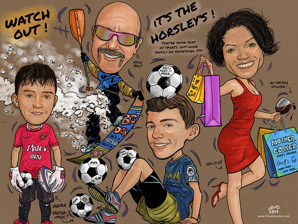 The Horsleys