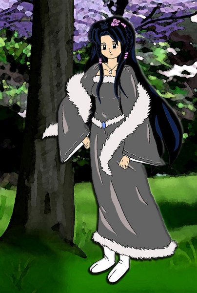 The Fox Princess Human