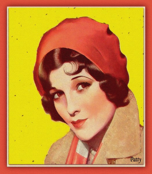 Mary...