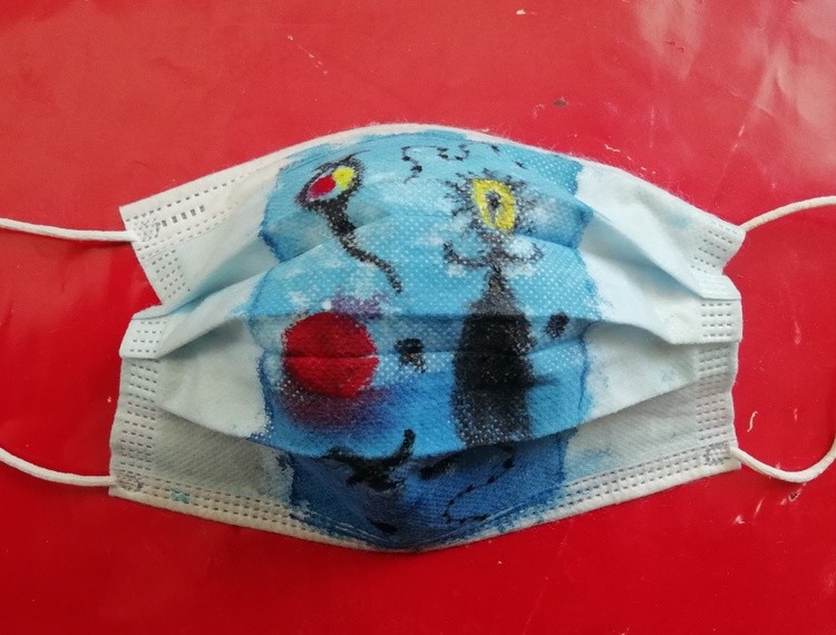 Miró, Concha style