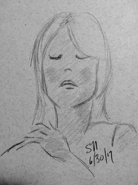 3 Minute Sketch