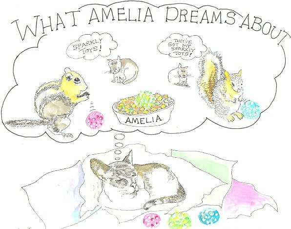 Amelia's Dream