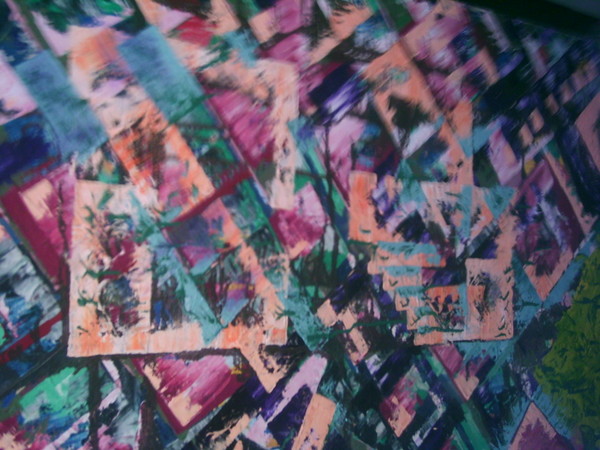 work in progress