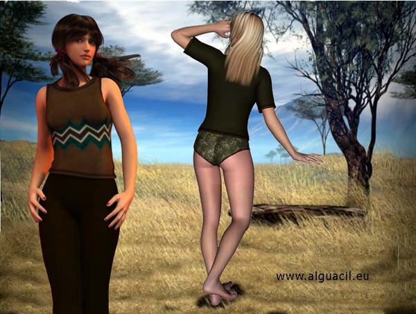 Sabana girls