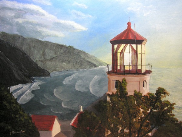 Heceta Head Lighthouse