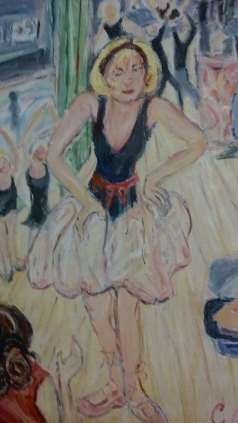 Chicago city ballet school