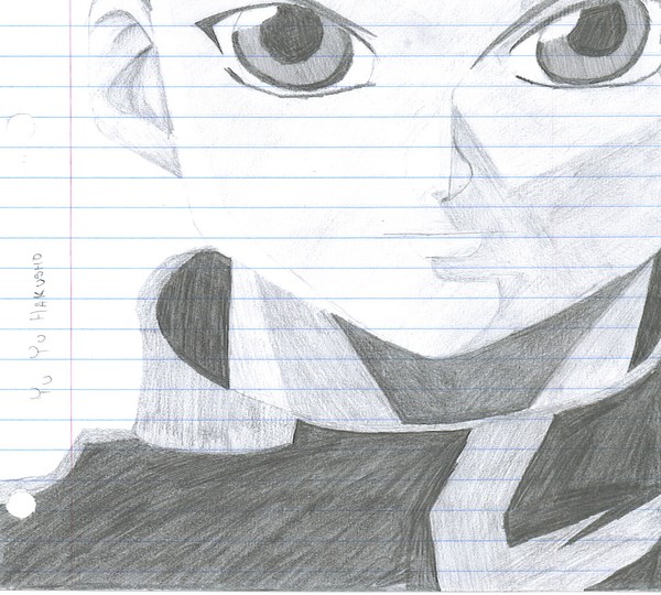 Yu Yu Hakusho