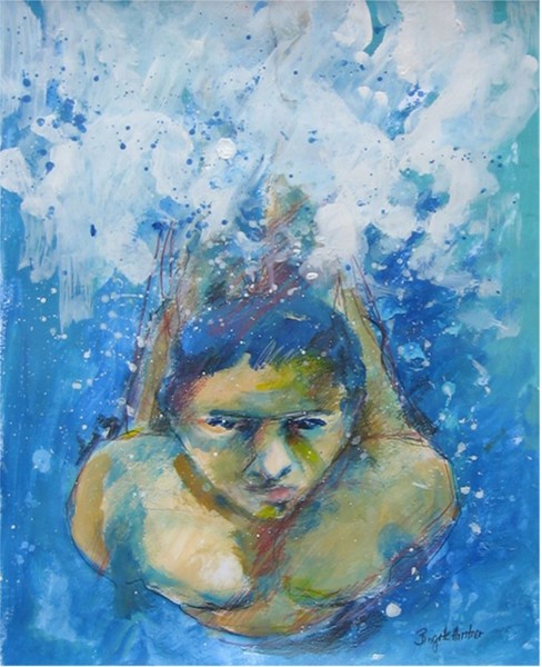 JUMP IN THE WATER