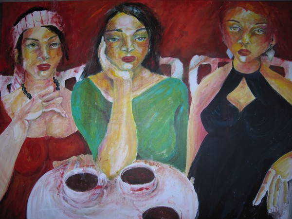 KAFFEE - KLATSCH
