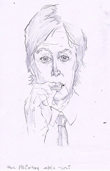 Sir Paul McCartney