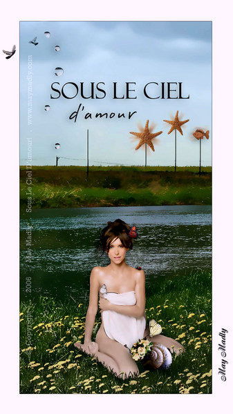 Sous Le Ciel d'Amour! I