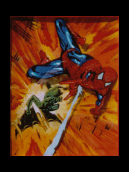 cartoon cell