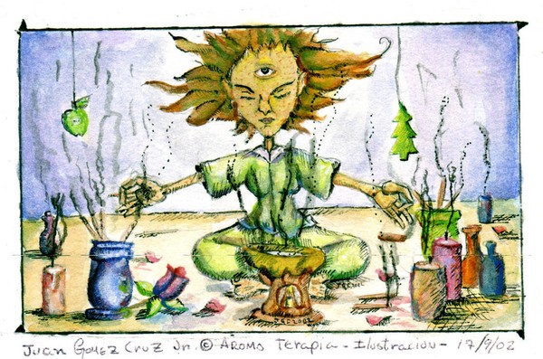 Aromatherapy