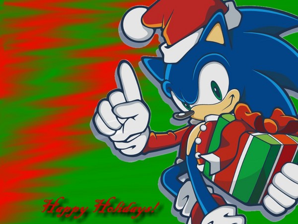 Happy Holidays
