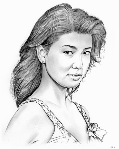 Grace Park Hawaii 5-0