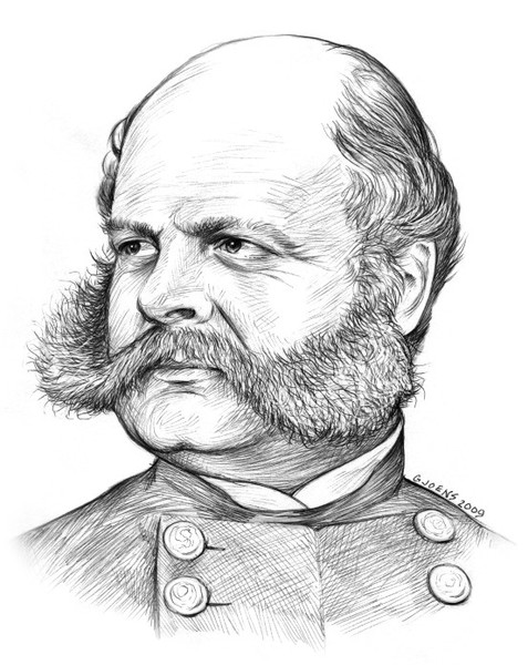 Ambrose Everett Burnside