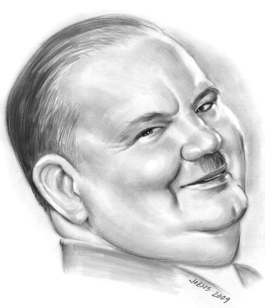 Oliver Hardy