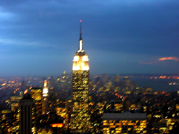 City Lights