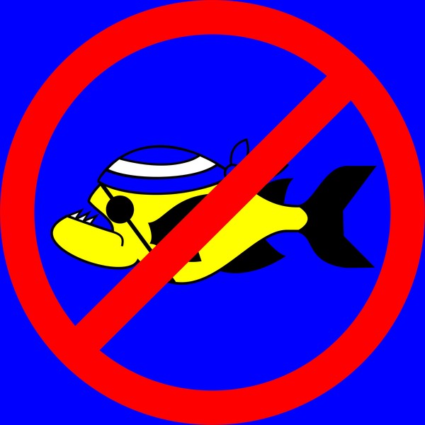 piratos prohibited b b