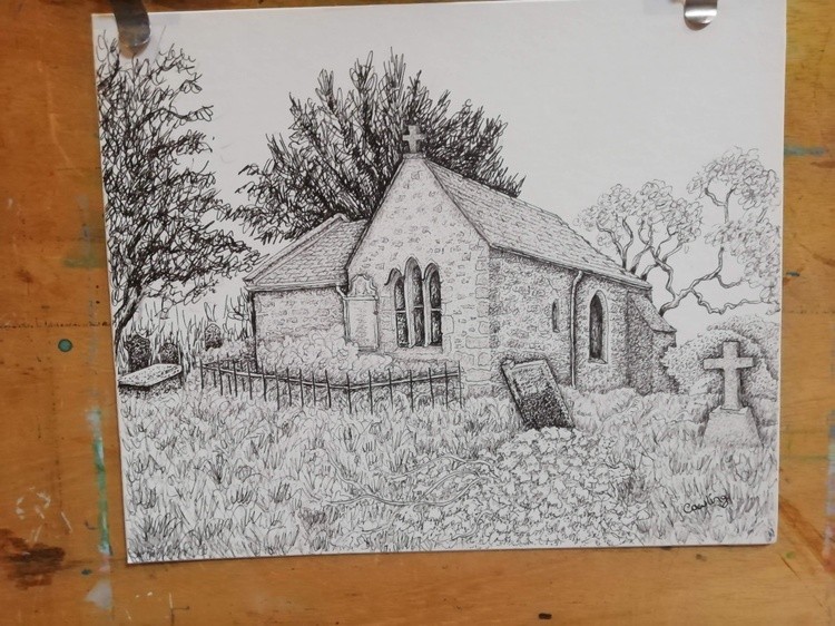 Chapel Whitehall Cumbria