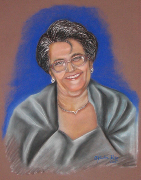 Aunt Acidalia