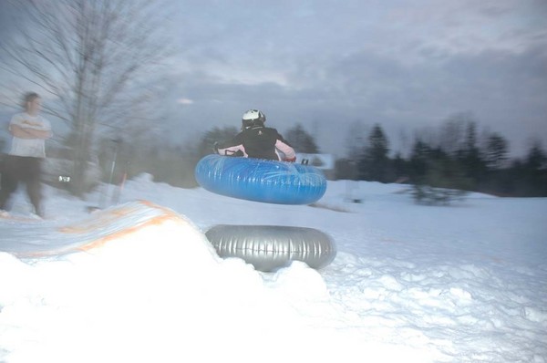 Michaela's Perfect Jump