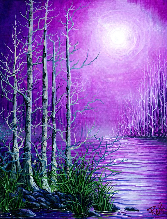 lavendar dawn