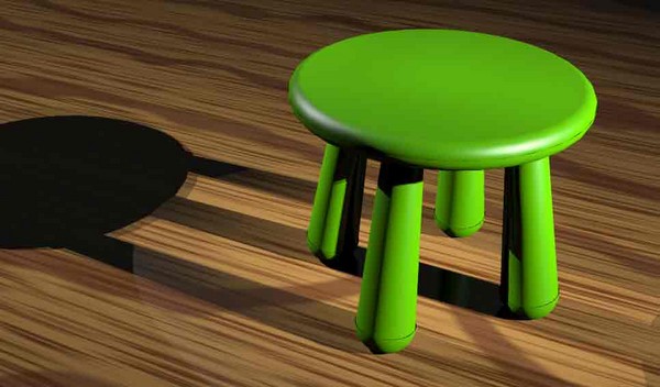 Stool