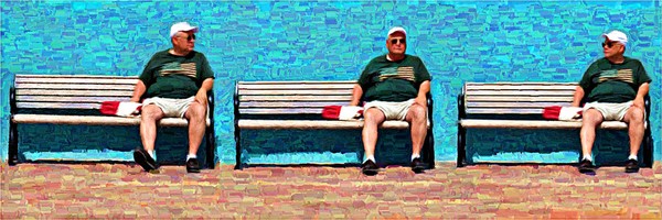 Three-guy-bench