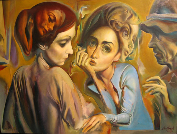 Intimacy and a Witness, 2005